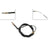 Dorman C93331 Parking Brake Cable - Front