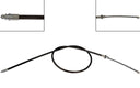 Dorman C93333 Parking Brake Cable - Rear Left or Rear Right