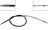 Dorman C93336 Parking Brake Cable - Front