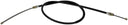 Dorman C93347 Parking Brake Cable - Rear Left