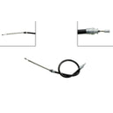 Dorman C93396 Parking Brake Cable - Rear Left