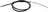Dorman C93397 Parking Brake Cable - Rear Right