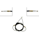 Dorman C93402 Parking Brake Cable - Front