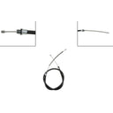 Dorman C93484 Parking Brake Cable - Rear Left or Rear Right