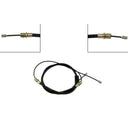 Dorman C93488 Parking Brake Cable - Front