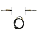 Dorman C93490 Parking Brake Cable - Front