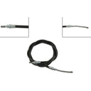 Dorman C93518 Parking Brake Cable - Rear Left or Rear Right
