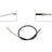 Dorman C93528 Parking Brake Cable - Rear Left