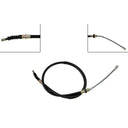 Dorman C93588 Parking Brake Cable - Rear Left