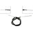 Dorman C93589 Parking Brake Cable - Front