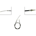 Dorman C93591 Parking Brake Cable - Rear Left or Rear Right