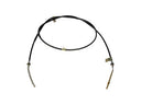 Dorman C93596 Parking Brake Cable - Rear Right