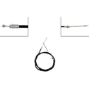 Dorman C93603 Parking Brake Cable - Front
