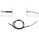 Dorman C93619 Parking Brake Cable - Rear Left or Rear Right