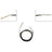 Dorman C93630 Parking Brake Cable - Rear Right