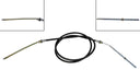 Dorman C93634 Parking Brake Cable - Rear Left