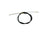 Dorman C93678 Parking Brake Cable - Rear Left or Rear Right