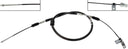 Dorman C93795 Parking Brake Cable - Front or Rear Left