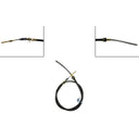 Dorman C93828 Parking Brake Cable - Rear Left