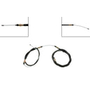 Dorman C93848 Parking Brake Cable - Rear Left or Rear Right