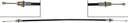 Dorman C93865 Parking Brake Cable - Front