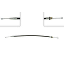 Dorman C93867 Parking Brake Cable - Rear Left or Rear Right