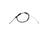 Dorman C93879 Parking Brake Cable - Rear Left or Rear Right