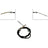 Dorman C93890 Parking Brake Cable - Rear Right