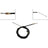 Dorman C93894 Parking Brake Cable - Rear Right
