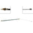 Dorman C93903 Parking Brake Cable - Rear Right