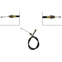 Dorman C93909 Parking Brake Cable - Rear Right