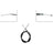 Dorman C93921 Parking Brake Cable - Rear Left