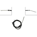 Dorman C93925 Parking Brake Cable - Rear Right