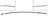 Dorman C93934 Parking Brake Cable - Front