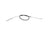 Dorman C94156 Parking Brake Cable - Rear Left or Rear Right