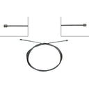 Dorman C94202 Parking Brake Cable - Intermediate
