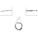 Dorman C94262 Parking Brake Cable - Rear Left