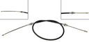 Dorman C94311 Parking Brake Cable - Rear Left or Rear Right
