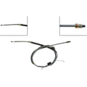 Dorman C94375 Parking Brake Cable - Intermediate or Rear Right