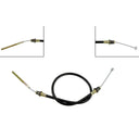 Dorman C94378 Parking Brake Cable - Rear Left