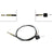 Dorman C94474 Parking Brake Cable - Rear Left or Rear Right