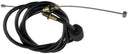 Dorman C94476 Parking Brake Cable - Front