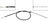 Dorman C94485 Parking Brake Cable - Rear Left