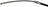 Dorman C94490 Parking Brake Cable - Rear Right