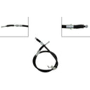 Dorman C94504 Parking Brake Cable - Rear Left