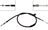 Dorman C94560 Parking Brake Cable - Rear Left