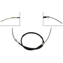 Dorman C94573 Parking Brake Cable - Rear, Rear Left or Rear Right