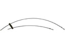 Dorman C94582 Parking Brake Cable - Intermediate