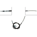 Dorman C94675 Parking Brake Cable - Rear Left