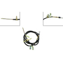 Dorman C94710 Parking Brake Cable - Rear Right